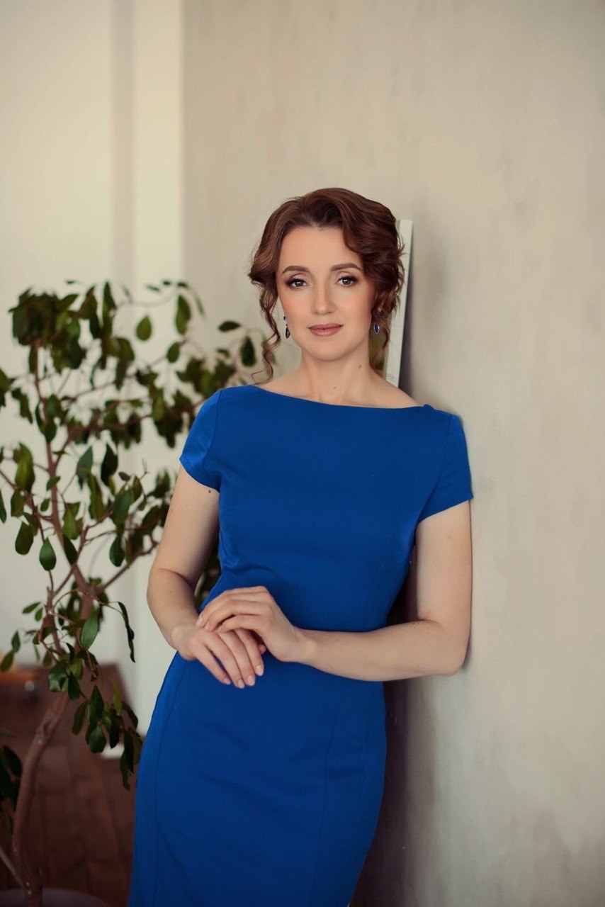 Анна Выходцева